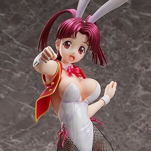 The King of Braves GaoGaiGar Final Mikoto Utsugi: Bunny Ver. 1/4 Scale Figure