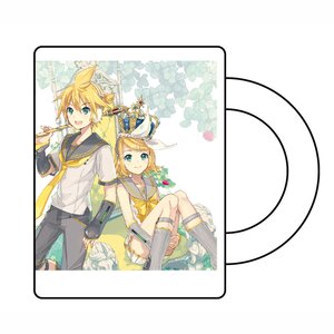 Kagamine Rin/Len 10th Anniversary Mug A