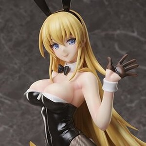Azur Lane: Slow Ahead! North Carolina: Bunny Ver. 1/4 Scale Figure
