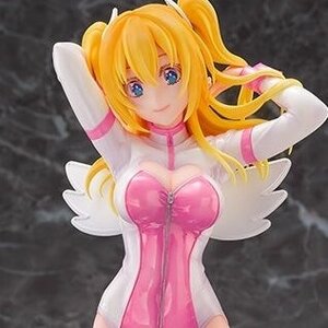 2.5 Dimensional Seduction Liliel: Angel School Arc Training Wear/Ririsa 1/7 Scale Figure [Pre-order]