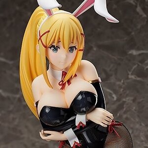 KonoSuba the Movie: Legend of Crimson Darkness: Bunny Ver. 1/4 Scale Figure