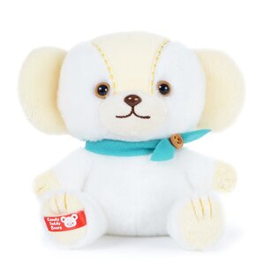 Candy Teddy Bears Plush Collection (Standard) Vanilla