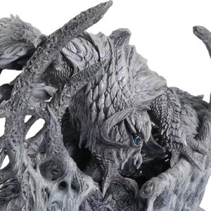 Capcom Figure Builder Creaters Model Monster Hunter Arkveld