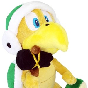 Hammer Bros. 7" Plushie | Super Mario