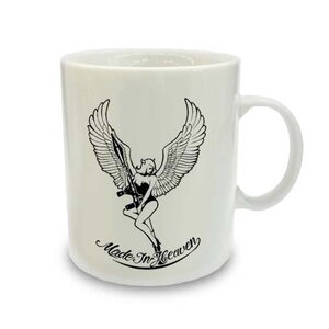 Resident Evil 2 Big Mug Made in Heaven