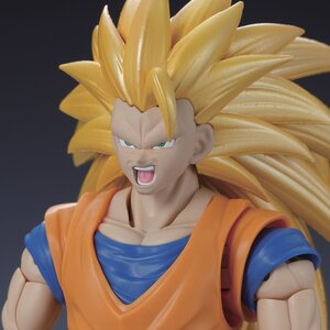 Figure-rise Standard Dragon Ball Z Super Saiyan 3 Goku