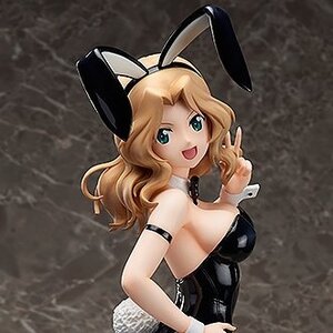 Girls und Panzer der Film Kei: Bunny Ver. 1/4 Scale Figure