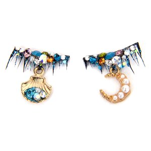 Miyuki's Eyelashes Mermaid Tear Lower False Eyelashes