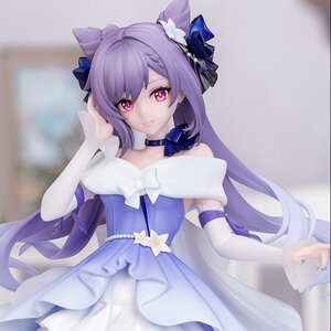 Gift+ Genshin Impact Keqing: Resplendent Feast Ver. 1/8 Scale Figure [Pre-order]