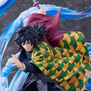 Demon Slayer: Kimetsu no Yaiba Giyu Tomioka: DX Ver. 1/8 Scale Figure