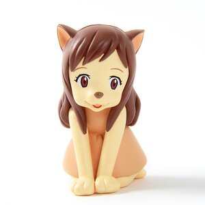 Ultra Detail Figure No. 239-240: Wolf Children - Ame & Yuki Yuki