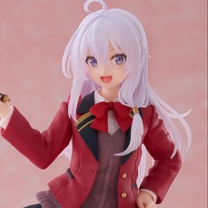 Coreful Figure Wandering Witch: The Journey of Elaina Elaina: School Uniform Ver.