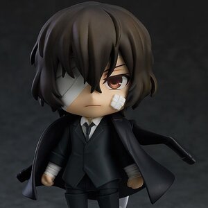 Nendoroid Bungo Stray Dogs Osamu Dazai: Dark Era Ver.