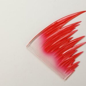 Special Effects No.4 Slash Red