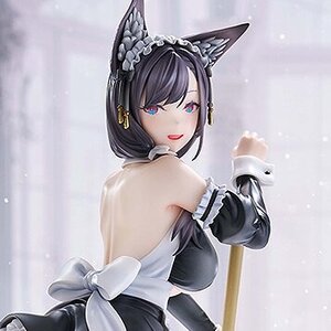 Maid Maison Ai Iwaya Illustration by 92M 1/6 Scale Figure