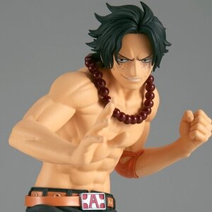 One Piece Battle Record Collection Portgas D. Ace Non-Scale Figure