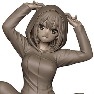 The Quintessential Quintuplets ∽ -Relax Time- Yotsuba Nakano Non-Scale Figure