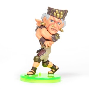 JoJo's Bizarre Adventure: Battle Tendency World Collectible Figure Vol .4 Esidisi