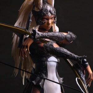 Play Arts Shin Final Fantasy XII Fran [Pre-order]
