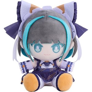 Azur Lane Punipuni Plushie Cheshire [Pre-order]