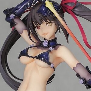Date A Bullet Kurumi Tokisaki: Bikini Armor Ver. 1/7 Scale Figure