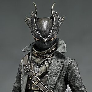 figma Bloodborne Hunter (Re-run)