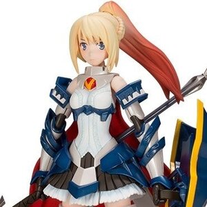 Soukou Musume LBCS: Achilles Mikazuki Karina