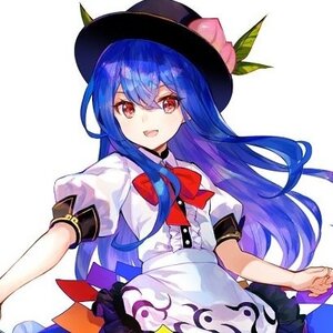 SSS Figure Touhou Project Tenshi Hinanawi
