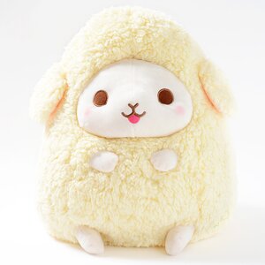 Baby Wooly Plushies (Big) Baby Fuwan Fuwan