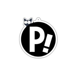 FLCL Acrylic Keychain Collection P! & Takkun