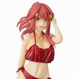 The Quintessential Quintuplets ∬ Itsuki Nakano Premium Figure