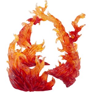 S.H.Figuarts Tamashii Effect Burning Flame: Red Ver. [Pre-order]