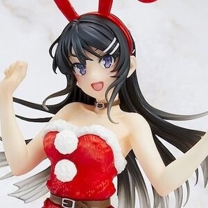 Coreful Figure Rascal Does Not Dream of Bunny Girl Senpai Mai Sakurajima: Winter Bunny Ver.