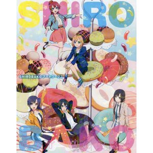 Shirobako Artworks