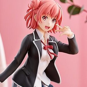 Pop Up Parade My Teen Romantic Comedy SNAFU Climax Yui Yuigahama