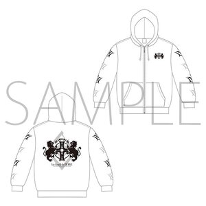 Fate/Grand Order -Divine Realm of the Round Table: Camelot- Hoodie