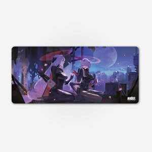 Goddess of Victory: Nikke Desk Mat Scarlet & Rose [Pre-order]
