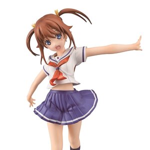 High School Fleet Harekaze Girls Project Akeno Misaki 1/10 Scale Figure
