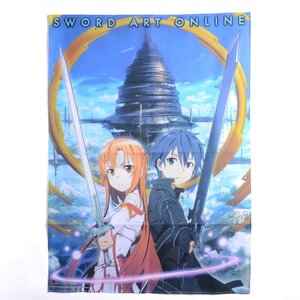 Kirito and Asuna Fabric Poster | Sword Art Online