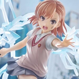 Figurizm α A Certain Scientific Railgun T Mikoto Misaka [Pre-order]