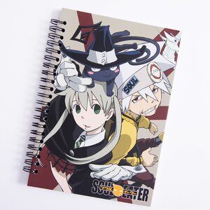 Soul Eater Maka & Soul Notebook