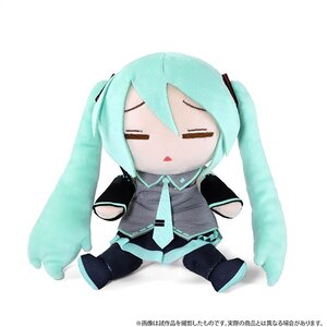 Hatsune Miku Series Hatsune Miku Darugurumi Plushie