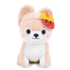 Mameshiba San Kyodai Folktale Dog Plush Collection (Big) Sasuke