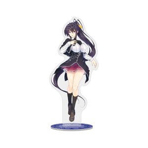 High School DxD Acrylic Stand Akeno Himejima Uniform Ver. [Pre-order]
