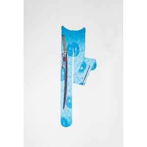 Village Vanguard Sengoku Sword Tights Kotetsu