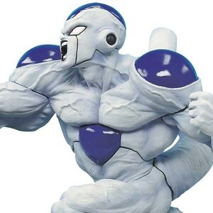 Dragon Ball Super Freeza Z-Battle Figure