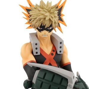 My Hero Academia Age of Heroes Katsuki Bakugo