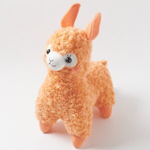 Natural Alpacasso Plushies (Big) Llama