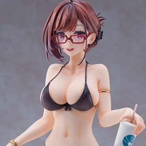 92M Illustration Kinshi no Ane: Swimsuit Ver. Non-Scale Figure