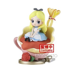 Q Posket Stories Disney Characters Alice Ver. B